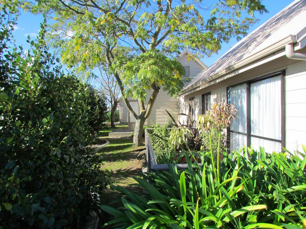 Riverbend Family Lodge Napier Eksteriør billede