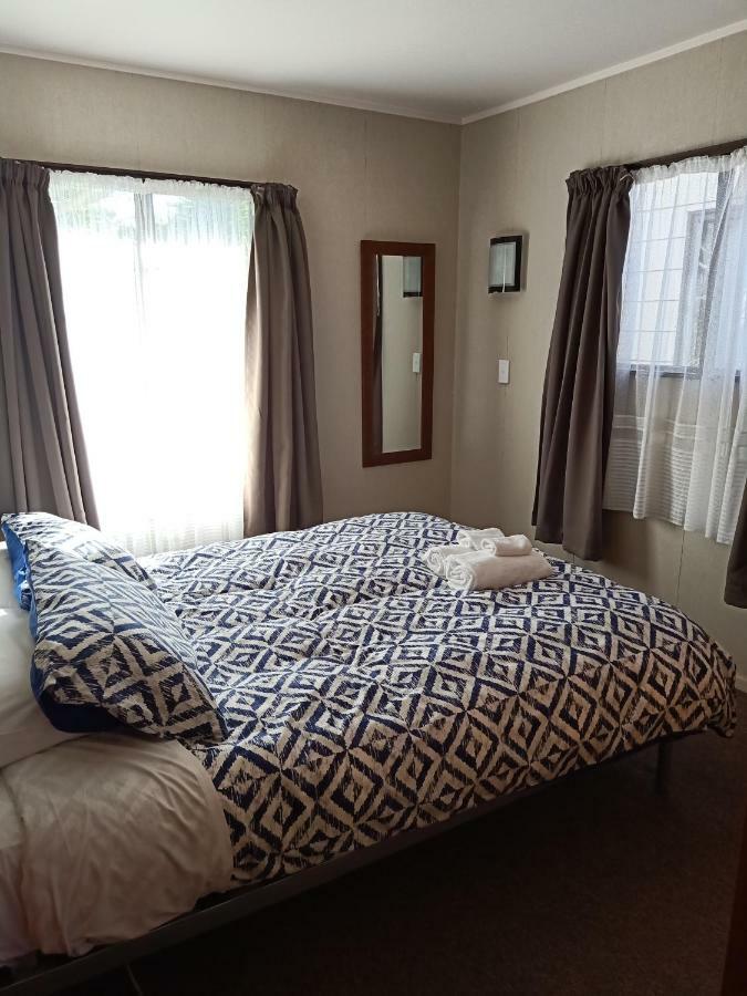 Riverbend Family Lodge Napier Eksteriør billede