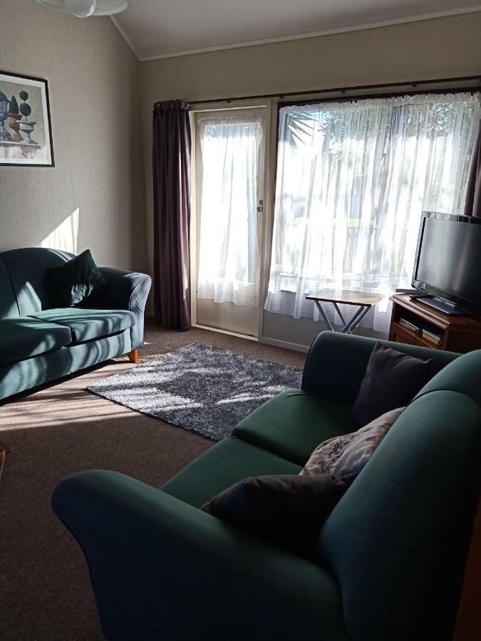 Riverbend Family Lodge Napier Eksteriør billede