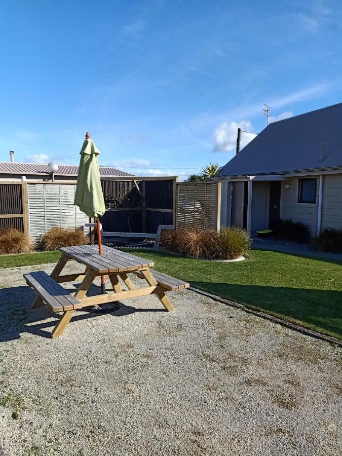 Riverbend Family Lodge Napier Eksteriør billede