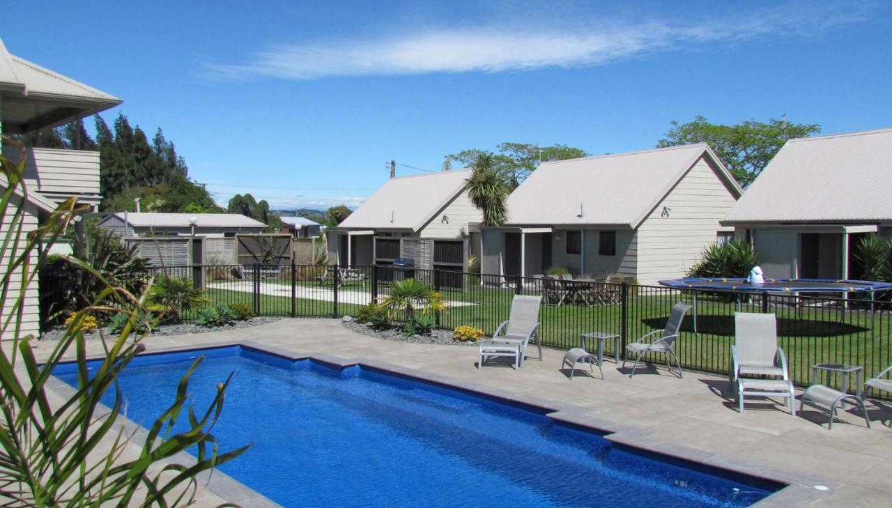 Riverbend Family Lodge Napier Eksteriør billede